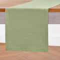 Solino Home Linen Table Runner 72 Inches Long by SolinoHome
