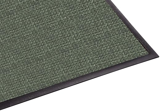 Guardian WaterGuard Indoor/Outdoor Wiper Scraper Floor Mat, Rubber/Nylon by GuardianFloorProtection