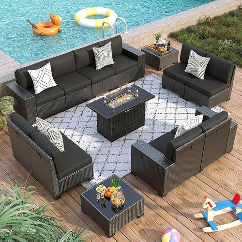 13 Piece Patio Furniture Set - Image 2