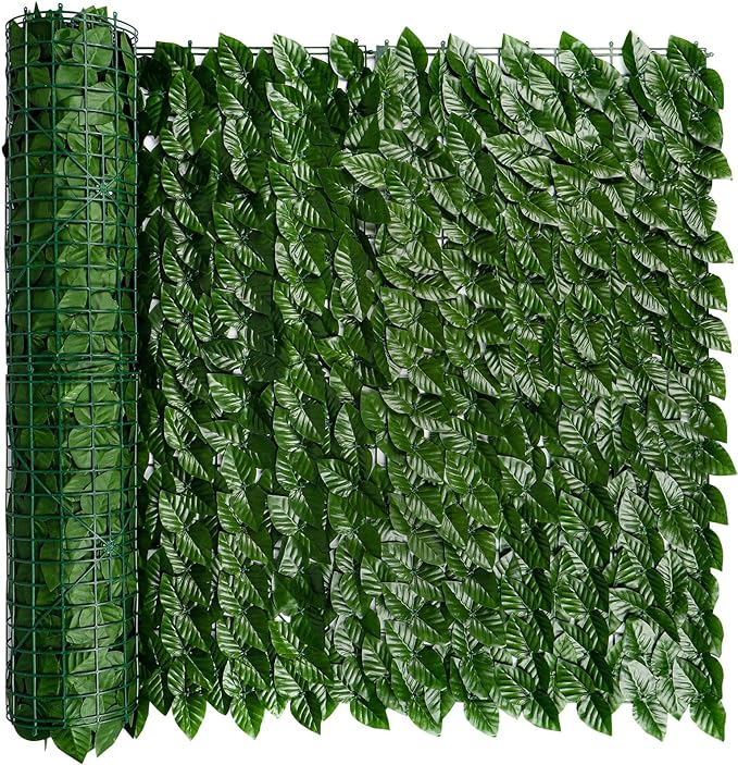iCover Artificial Ivy Privacy Screen by iCOVER