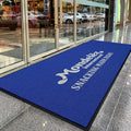 ALLEVI Custom Door Mat Commercial Grade Area Rugs Entryway Carpets Personalized by ALLEVIDM