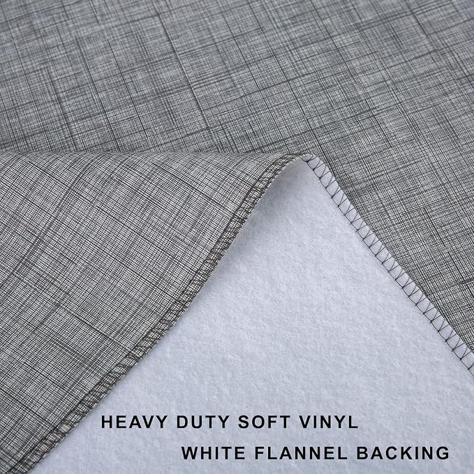 LIBERECOO Vinyl Tablecloth - Image 3