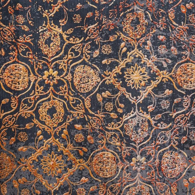 Maison d' Hermine Table Cloth Rectangle Table 100% Cotton 70 x 90 Inches Fall - Image 9