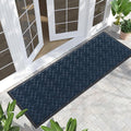 Yimobra Outdoor Runner Rug 72x24, All-Season Waterproof Doormat Outdoor Entrance by Yimobra