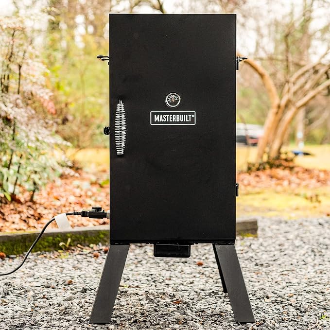 Masterbuilt® 30-inch Electric Vertical BBQ Smoker - Image 10