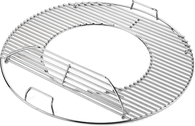 Weber Gourmet BBQ System Hinged Cooking Grate - Image 2
