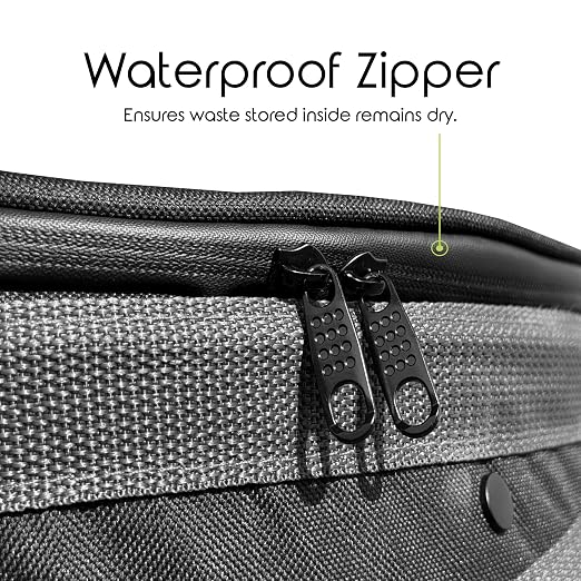 Collapsible Bin Trash & Recycle/Utility, Storage and Garden, Waterproof Vinyl - Image 7