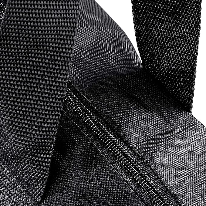 22 Inch Griddle Cover Kit, Heavy Duty 600D Waterproof Polyester Carry Bag - Image 8