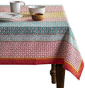 Maison d' Hermine Table Cloth Rectangle Table 100% Cotton 60 x 120 Inches by MaisondHermine