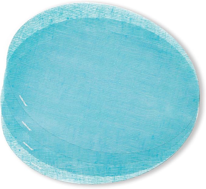 Modern Twist Placemat 100% Food-Grade Silicone, Waterproof and Reusable - Image 5