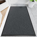 Front Door Mat, Commercial Floor Entrance, Low Profile, Durable Rubber Backing by NatureiFrontDoorMat