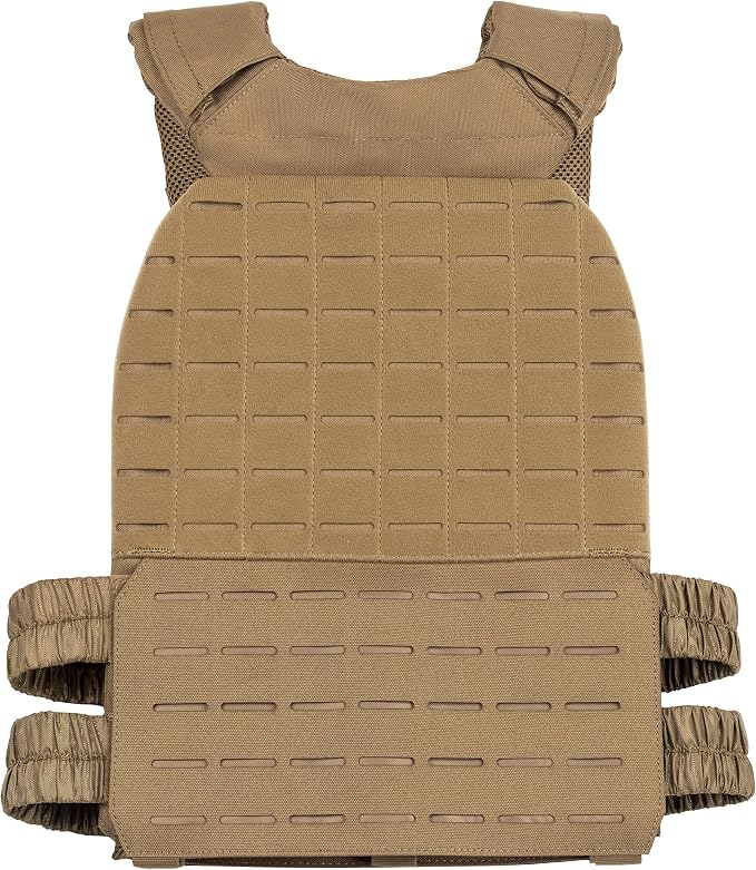 Wolf Tactical Adjustable Weighted Vest - Image 2
