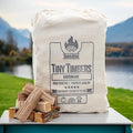 The Tiny Timbers USDA Grade Kiln Dried Hardwood by SawedAfterWood