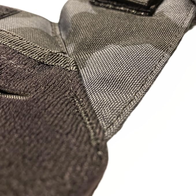 Northgym Adjustable Weighted Vest/Incl. 3D Weight Plates in 14lbs / 20lbs/ - Image 3