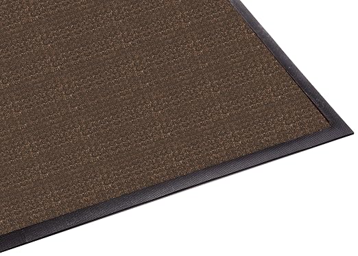 Guardian WaterGuard Indoor/Outdoor Wiper Scraper Floor Mat, Rubber/Nylon by GuardianFloorProtection