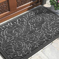 Yimobra Large Door Mat Outside Entrance 36x24, Waterproof Sturdy Outdoor Mats by Yimobra