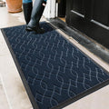 Yimobra Large Door Mat 47x24, All-Season Waterproof Doormat Outdoor Entrance by Yimobra