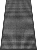 Kuyal Front Door Mat, Waterproof Welcome Mats by Kuyal