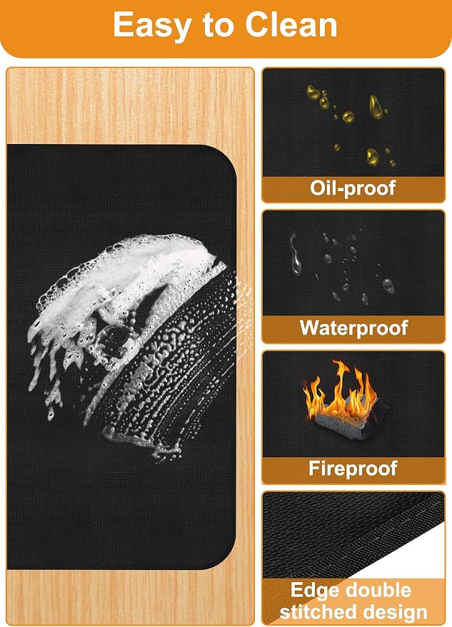 24 x18 inches Tabletop Grill Mat - Image 6