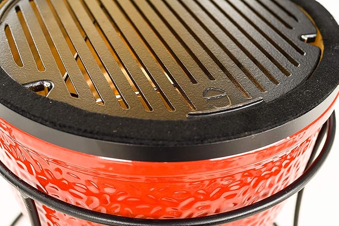 Kamado Joe KJ13RH Joe Jr. 13.5 inch Portable Charcoal Grill - Image 7