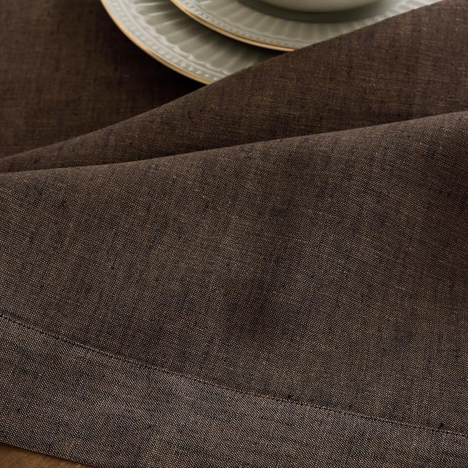 Solino Home Linen Table Runner 72 Inches Long - Image 9