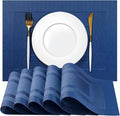 Placemats Set of 12 by Unknown