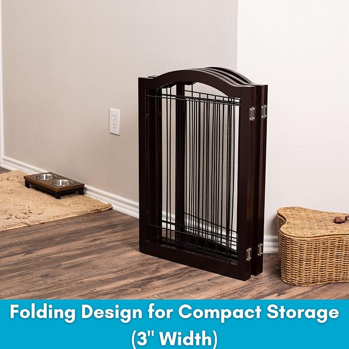 Internet's Best Wire Dog Gate - Image 4