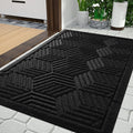 Yimobra Extra Large Door Mat 36x24, All-Season Waterproof Outdoor Mats by Yimobra