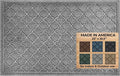 WaterHog Heavy Duty Doorway Mat, Made in USA, Durable & Skid-Resistant Entryway by BungalowFlooring