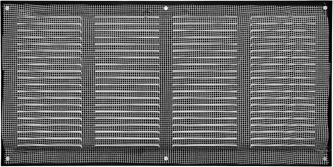 Vent Systems 16" x 8" Inch Pack of 3 - Image 6