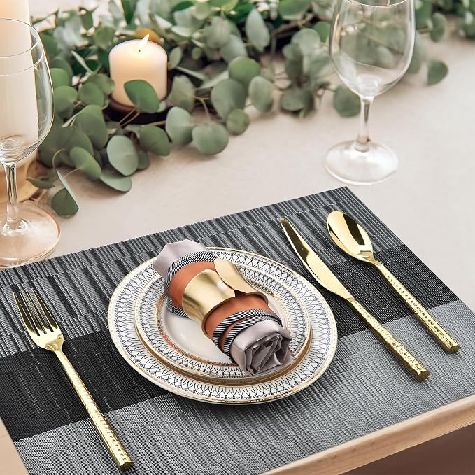 SLKQG Placemats Set of 4 - Image 6