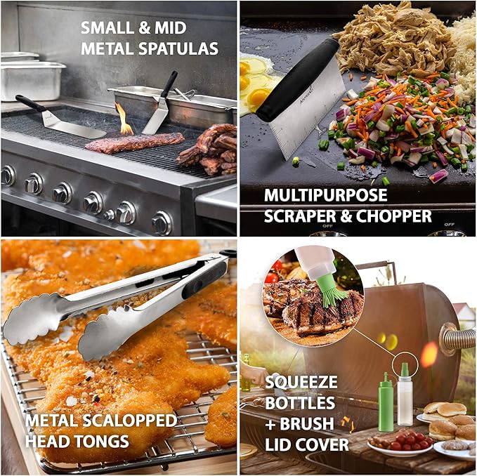 Metal Spatula Set - Image 2