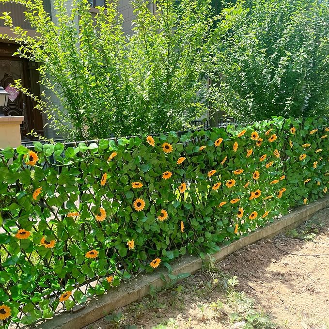 Expandable Fence Privacy Screen - Image 3