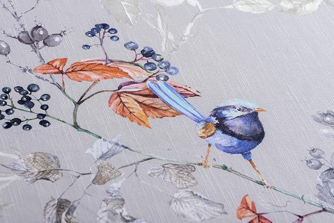 Maison d' Hermine Table Cloth Rectangle Table 100% Cotton 70 x 108 Inches Fall - Image 9