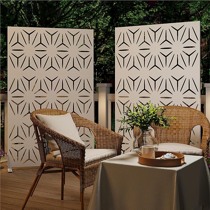 Heavy-Duty Outdoor Privacy Screen - Image 2