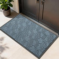 Yimobra Extra Large Door Mat 60x36, All-Weather Waterproof Non-Slip Welcome by Yimobra