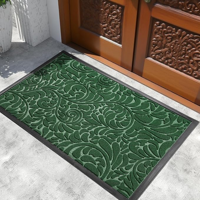 Yimobra Extra Large Door Mat 60x36, Waterproof Sturdy Outdoor Mats - Image 7