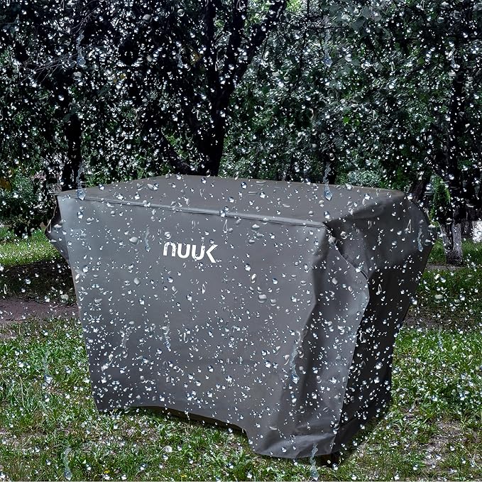 NUUK 20IN x 42IN Waterproof Outdoor Cooking Station Cover - Image 5