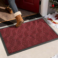 Yimobra Large Door Mat 36x24, All-Weather Waterproof Non-Slip Welcome Matt by Yimobra