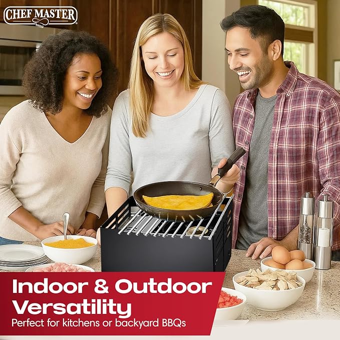 Chef Master Butane Stove Cover - Image 8