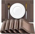 Placemats Set of 8 by Unknown