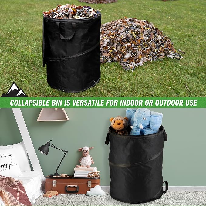 Collapsible Trash Can - Image 5