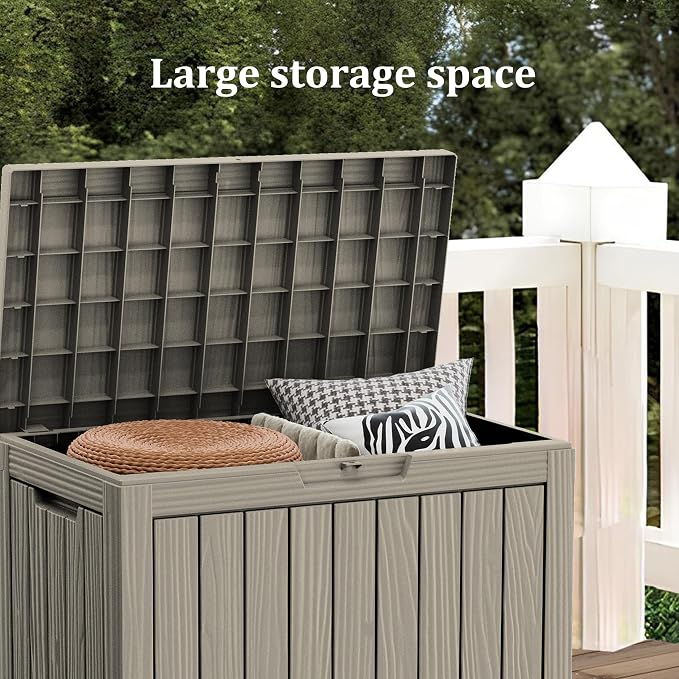 45 Gallon Patio Storage Box - Image 5