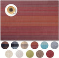 Placemats Set of 8 by Unknown