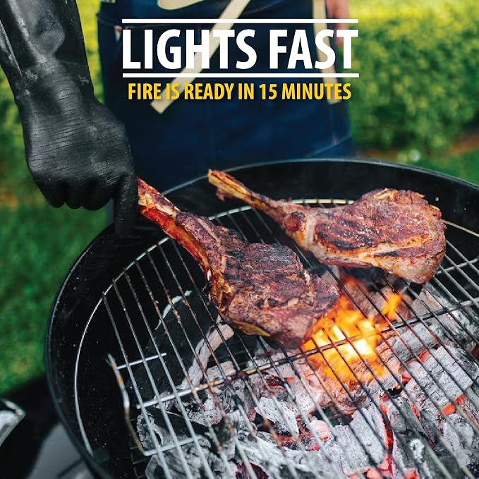 FOGO Ultimate Fire Starter Bundle, Blazaball and FOGOstarters Natural Fire - Image 6