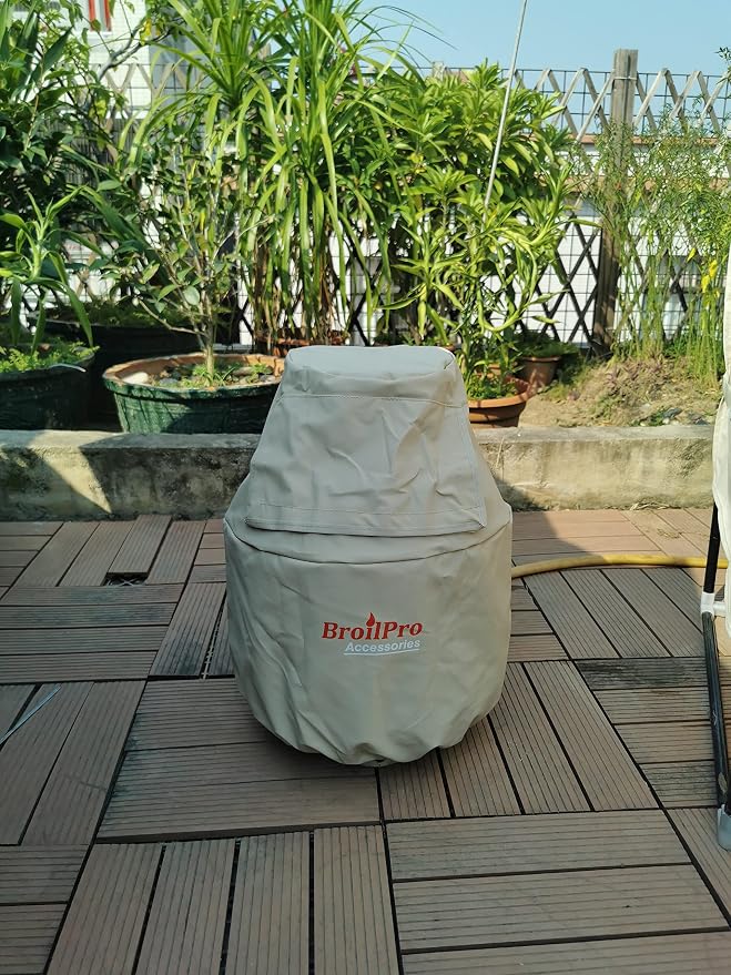 Propane Tank Cover Fits 20-Pound Steel Propane Cylinder - Image 4