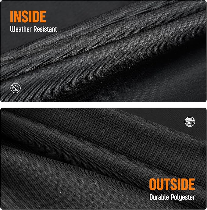 Stanbroil Pizza Oven Cover Fit Blackstone Standing Pizza Oven Model 6825 - Image 3