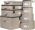 China Storage Hard Shell Containers 8-Piece Set Moving Boxes by HOLDN%E2%80%99STORAGE