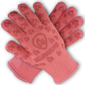 Grill Armor Oven Gloves – 932°F Heat, Fire & Cut Resistant Mitts by GrillArmorGloves