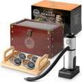 BOURBON&BARREL Cocktail Smoker Kit | Crafted by BourbonBarrel